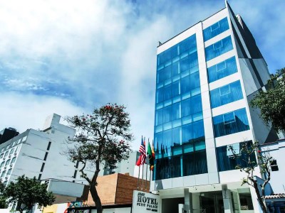 Petit Palace Apart Hotel Suites