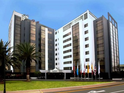 Radisson Hotel Plaza Del Bosque