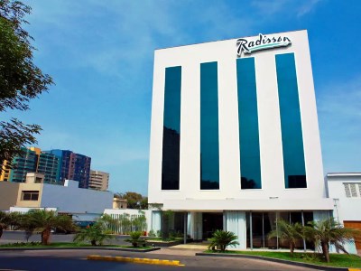 Гостиница Radisson Hotel San Isidro