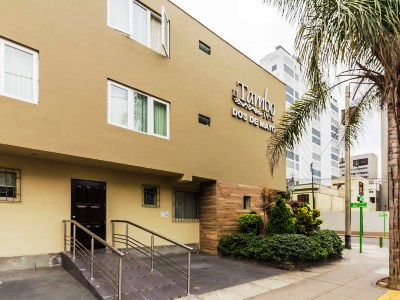 Hotel Tambo Dos De Mayo