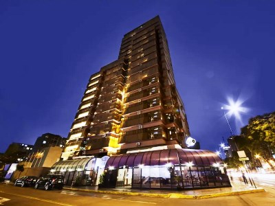 Thunderbird Hotels J.pardo