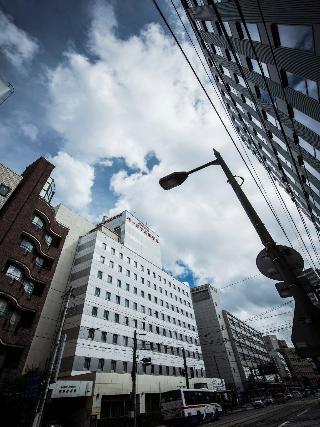 Nagasaki Bus Terminal Hotel