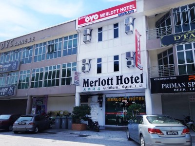 Гостиница Merlott