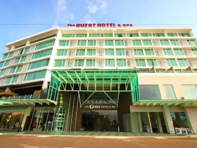 Гостиница Guest And Spa