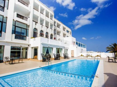 Гостиница Fredj And Spa