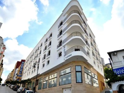 Hotel El  Djenina