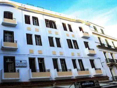 Гостиница Mauritania Centre Tanger