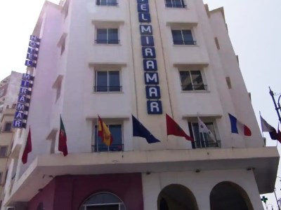 Гостиница Hotemiramar