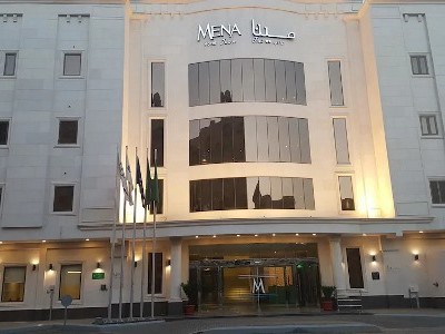 Гостиница Mena Hotel Tabuk