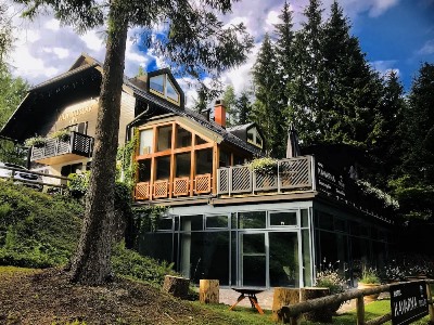 Гостиница Vila Triglav