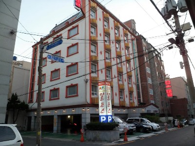 Гостиница Alps Motel