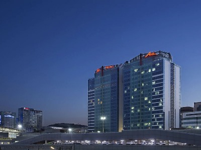 Гостиница Asti Hotel Busan