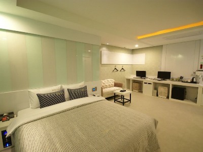 Ava Hotel Songjeong
