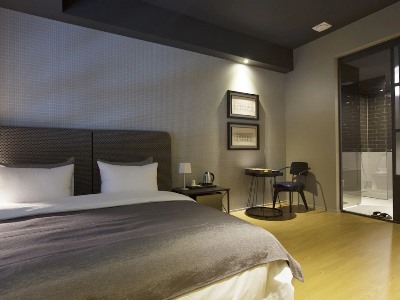 Гостиница Brown Dot Hotel Sasang Terminal