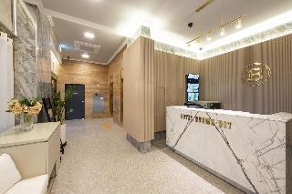 Hotel Browndot Seomyeon Business