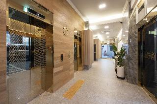 Hotel Browndot Seomyeon Business