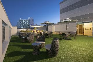 Hotel Browndot Seomyeon Business