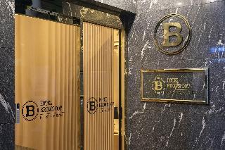 Hotel Browndot Seomyeon Business