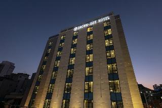 Hotel Browndot Seomyeon Business
