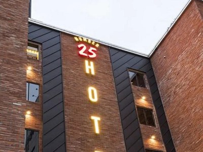 Hotel Busan No.25 Yongho