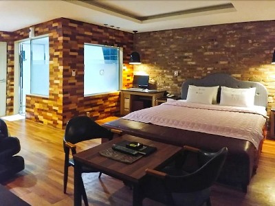 Гостиница Busan Songdo Q Five Hotel