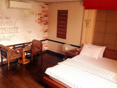 Hotel Castle Motel Busan
