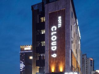 Гостиница CLOUD 9 HOTEL