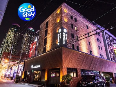 Comma Hotel Seomyeon