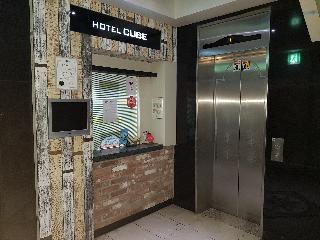 Гостиница Hotel Cube