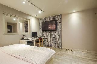 Гостиница Hotel Cube