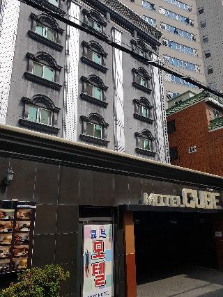 Гостиница Hotel Cube