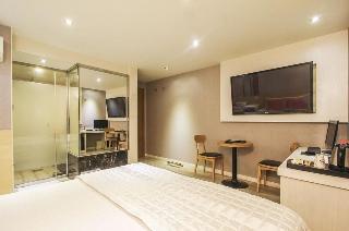 Гостиница Hotel Cube