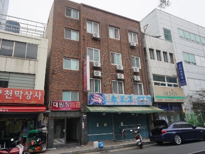 Hotel Daewonjang Motel