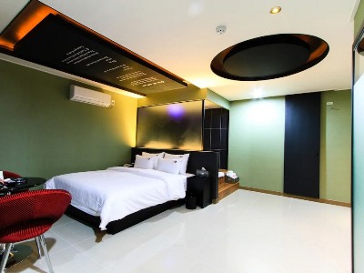Гостиница Foru Hotel