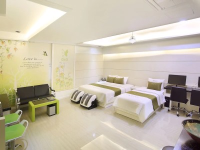 Hotel G And G Yeonsan
