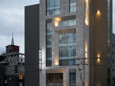 Гостиница Guseo Browndot Hotel