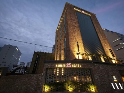 Гостиница Haeundae Number 25 Hotel