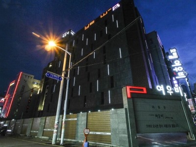 Гостиница Haeundae Yeoubi