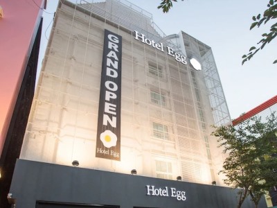 Hotel Egg
