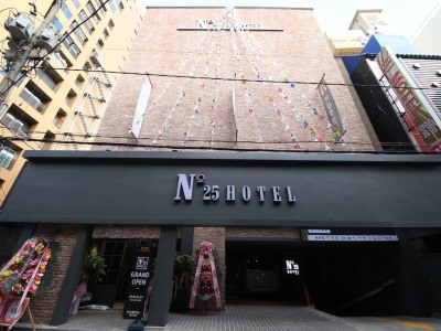 Hotel No25 Seomyeon Ilbeonga