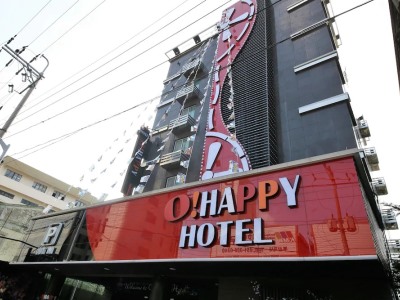 Гостиница O Happy