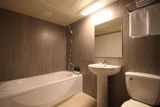 Гостиница Hotel The Lua Yeonsan