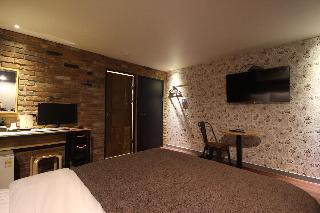 Гостиница Hotel The Lua Yeonsan