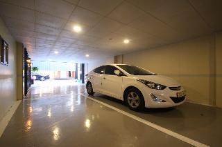 Гостиница Hotel The Lua Yeonsan