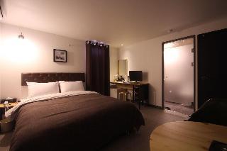 Гостиница Hotel The Lua Yeonsan