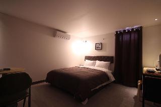 Гостиница Hotel The Lua Yeonsan
