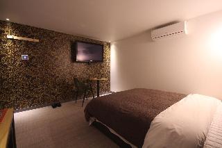Гостиница Hotel The Lua Yeonsan