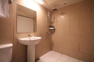 Гостиница Hotel The Lua Yeonsan