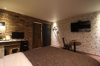 Гостиница Hotel The Lua Yeonsan