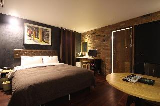 Гостиница Hotel The Lua Yeonsan